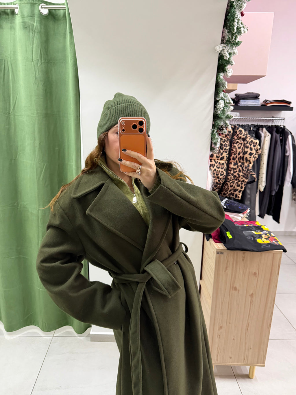 Cappotto Sharon by Lumina