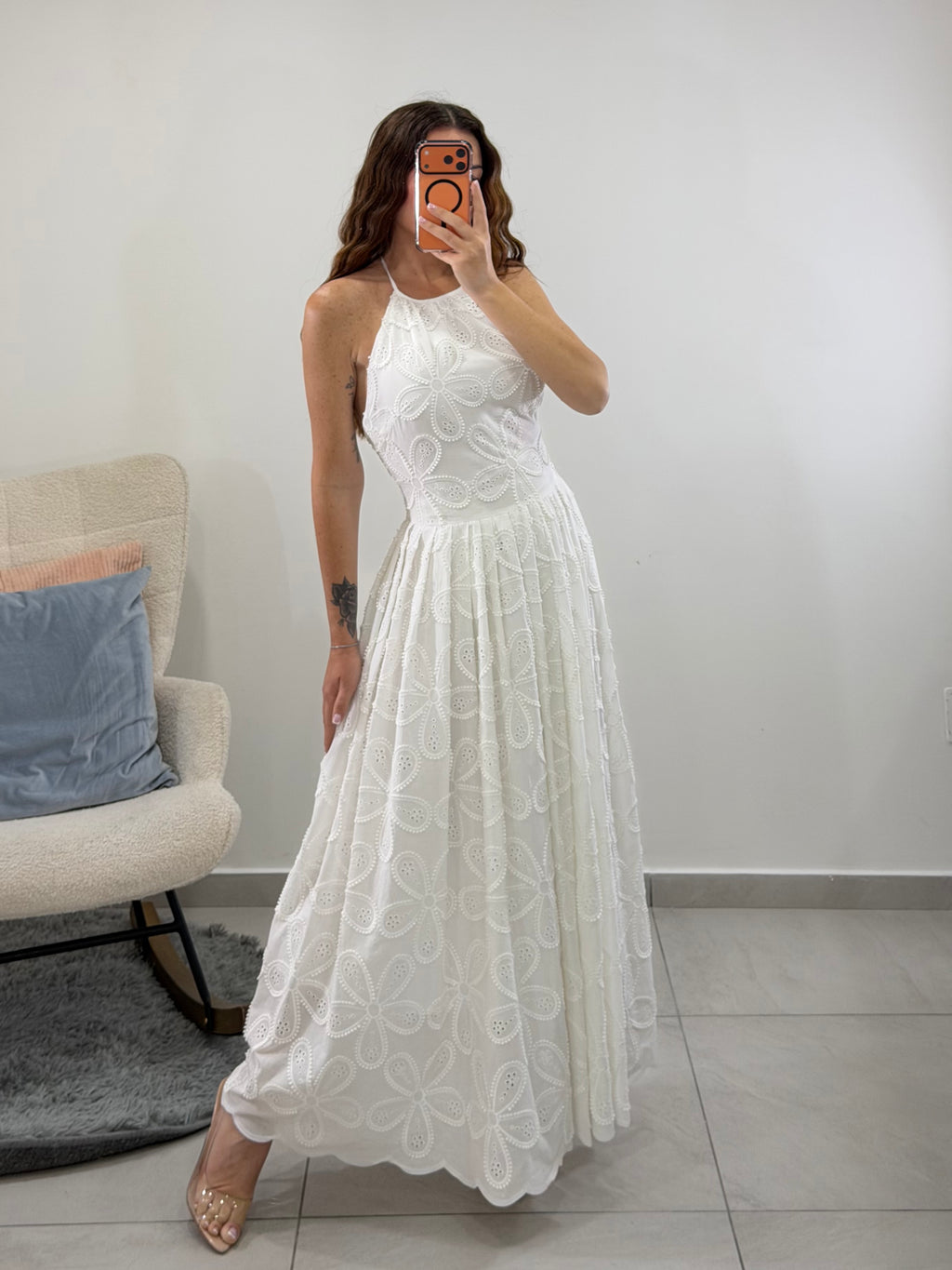 Dress Santorini