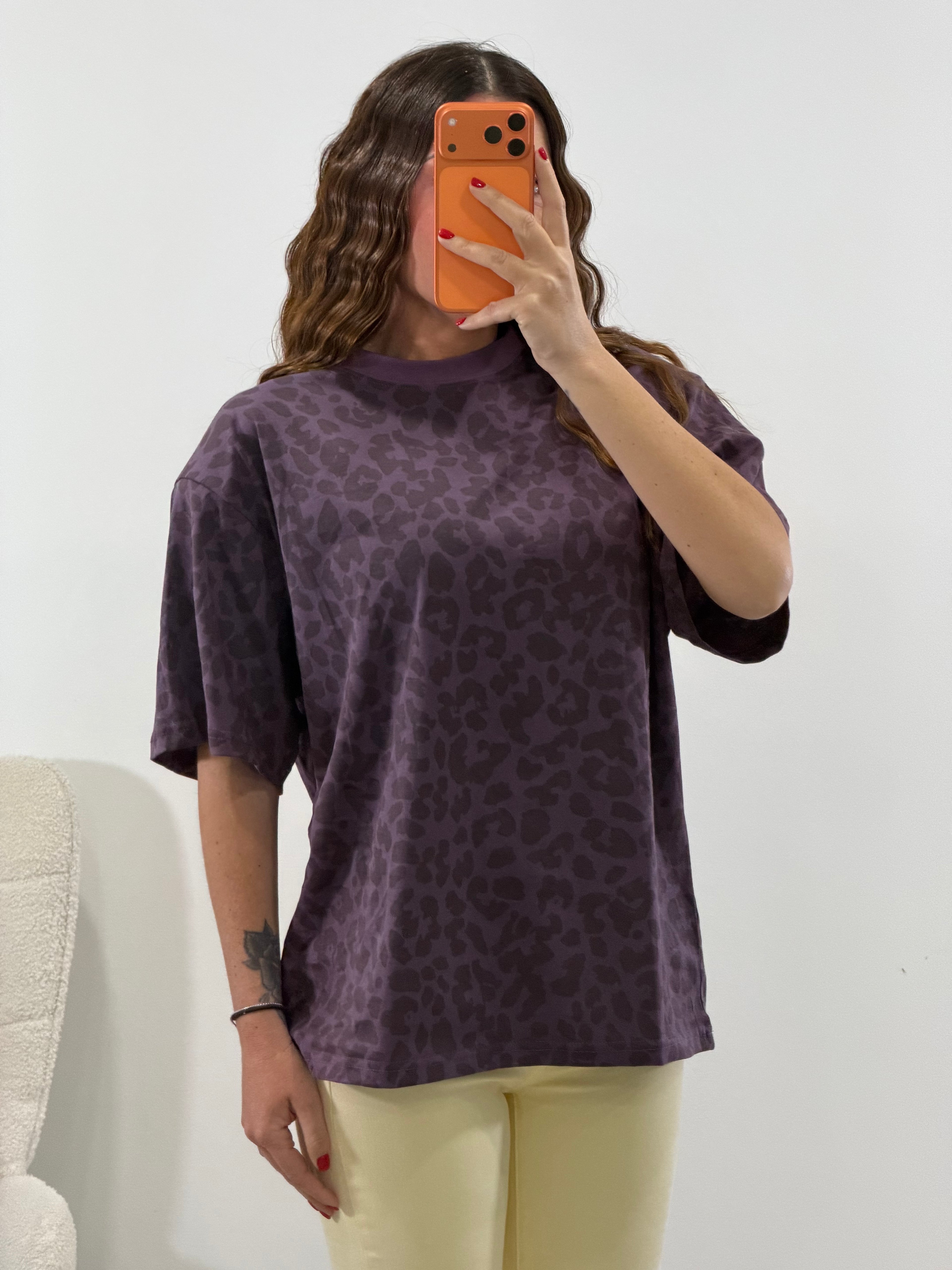 T-shirt Macu New in