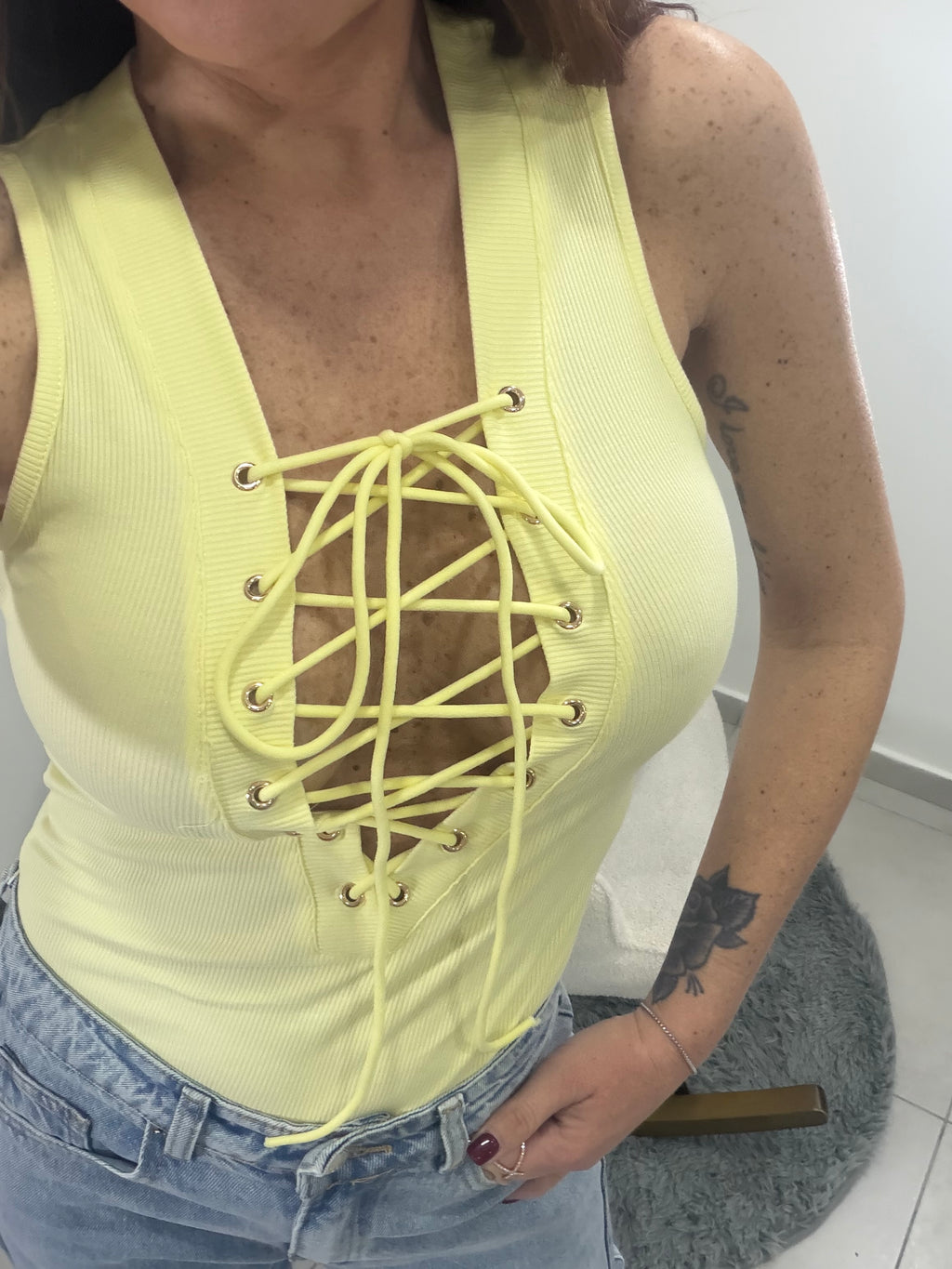 Body Clarissa