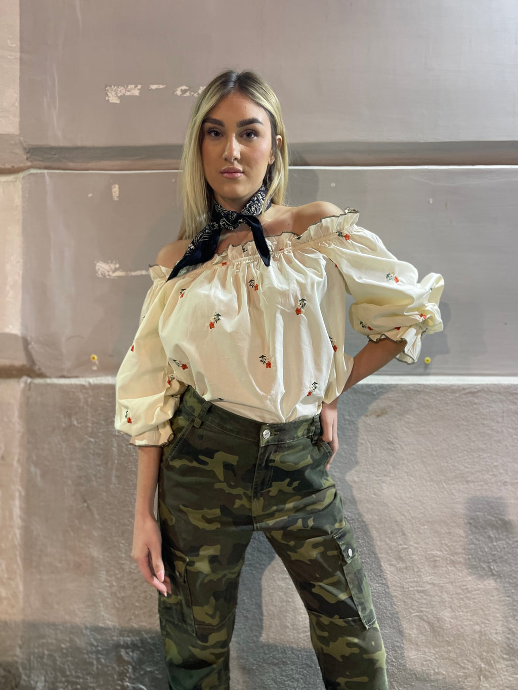Jeans Military