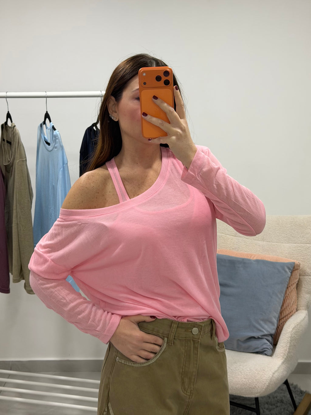 Maglia Doble Celine