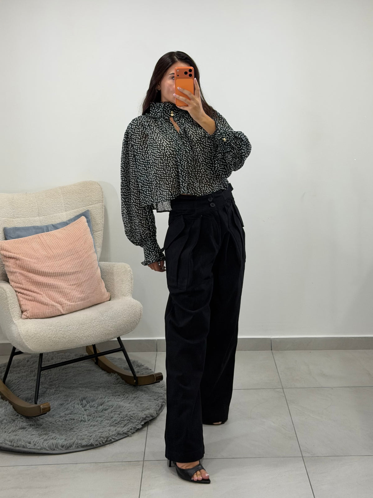 Camicia Leila