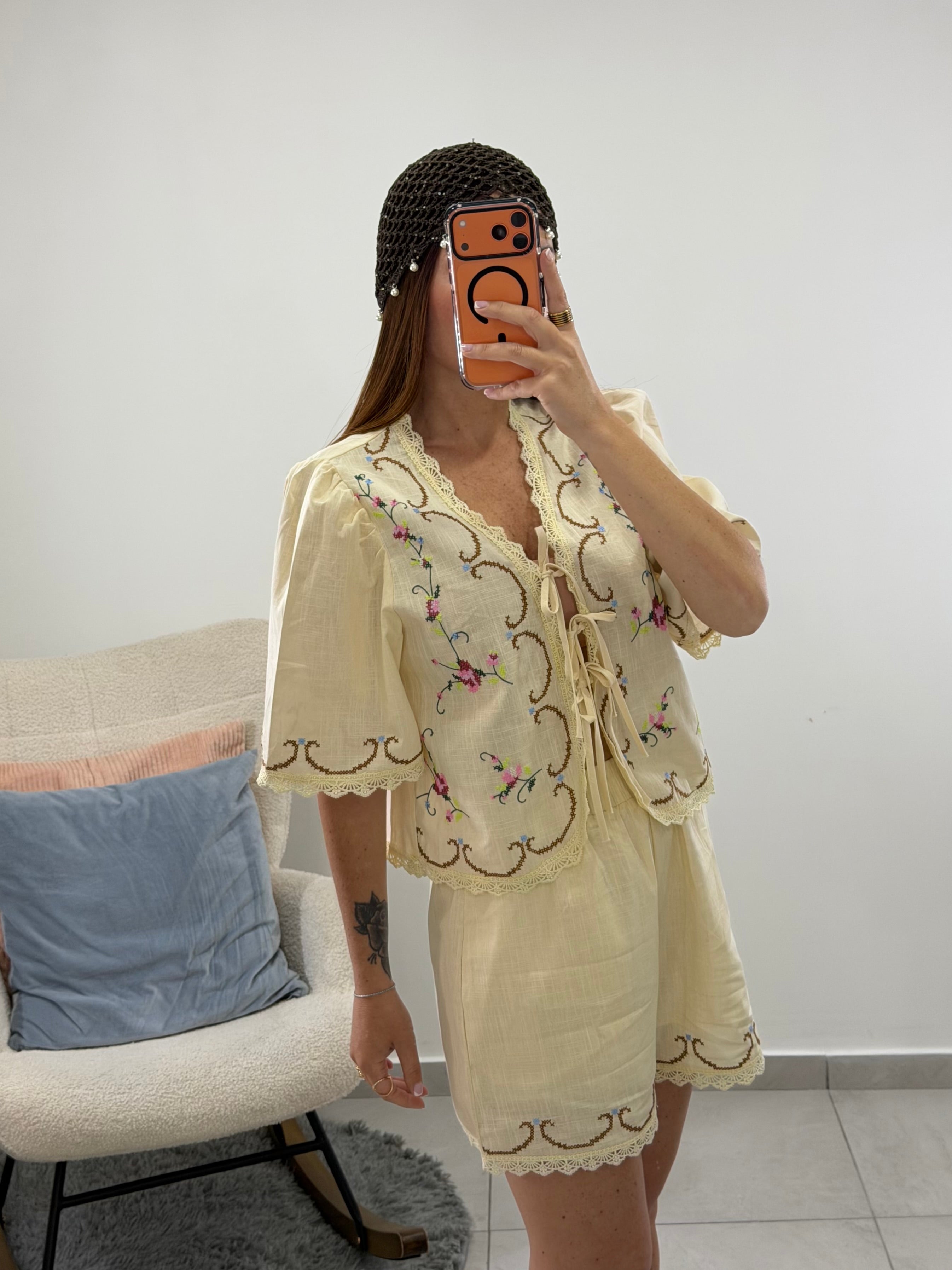 Coordinato Nammos