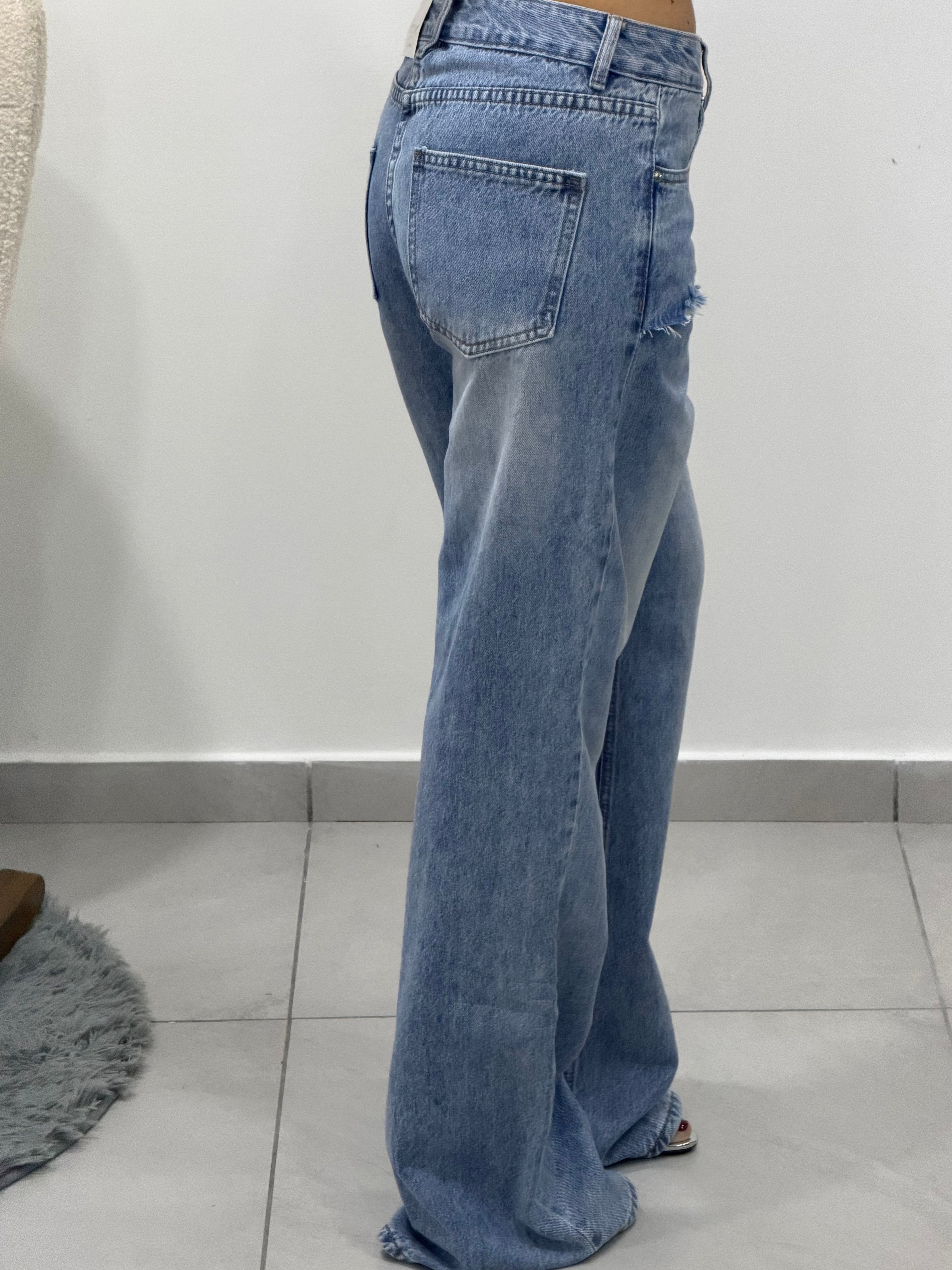 Jeans Esmeralda