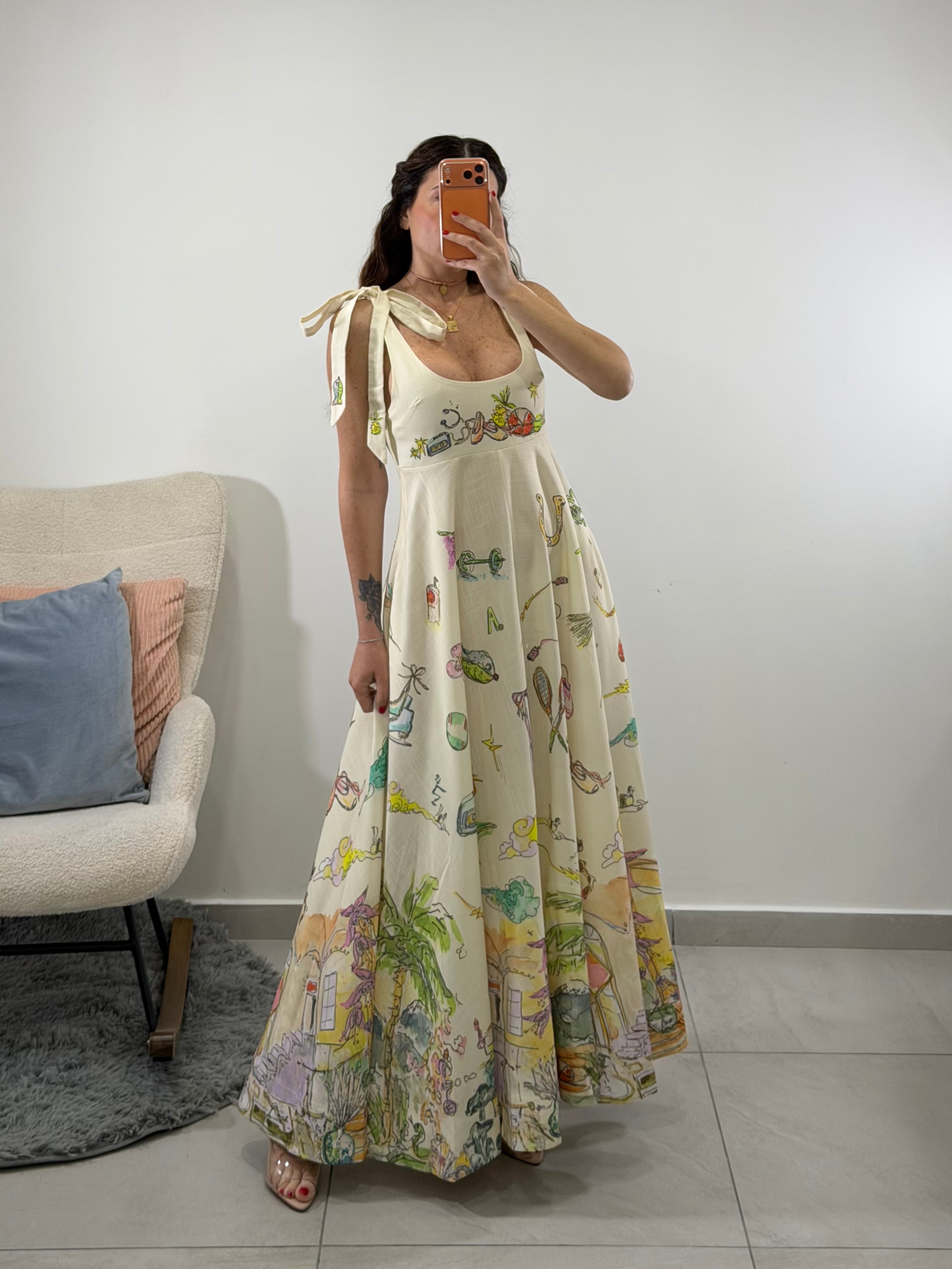 Dress Amalfi