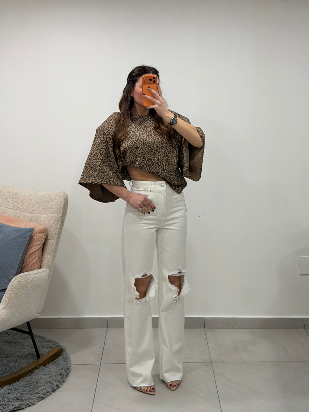 Jeans Fiorella