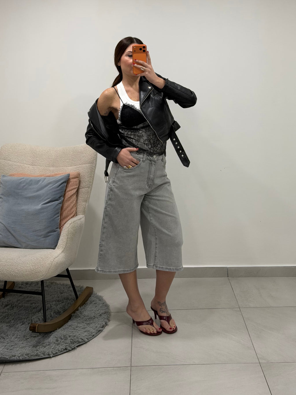 Chiodo Lauren