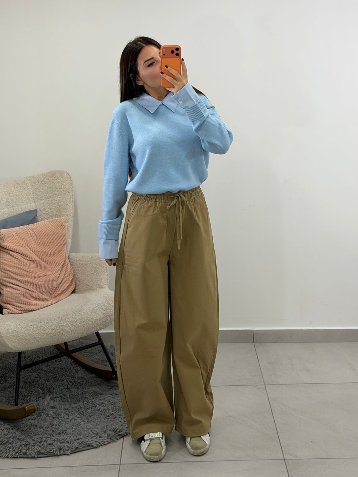 Pantalone Nicole Ball