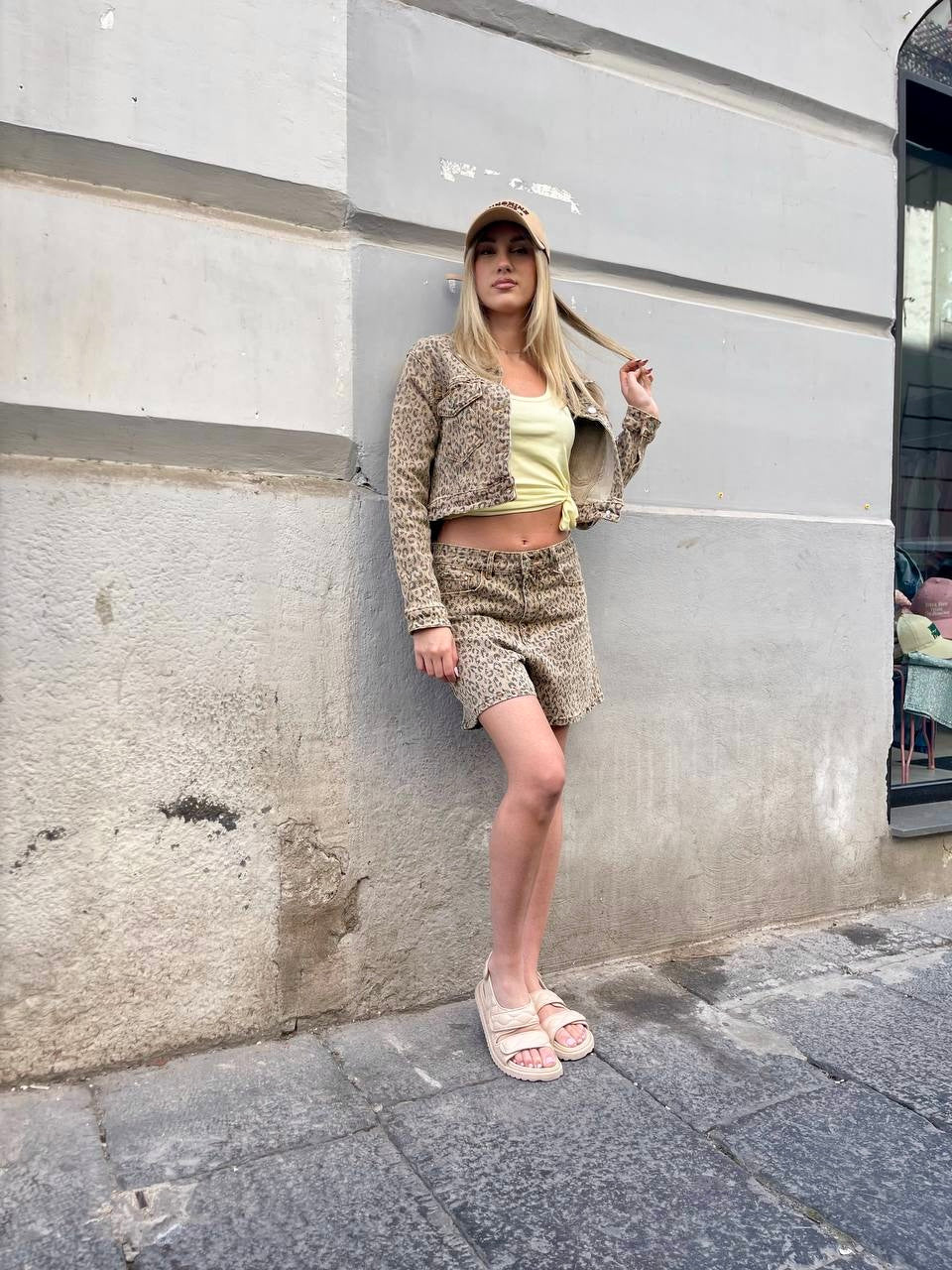 Coordinato Animalier