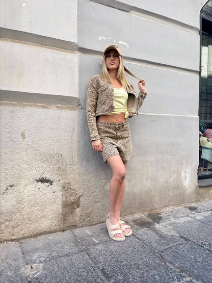 Coordinato Animalier