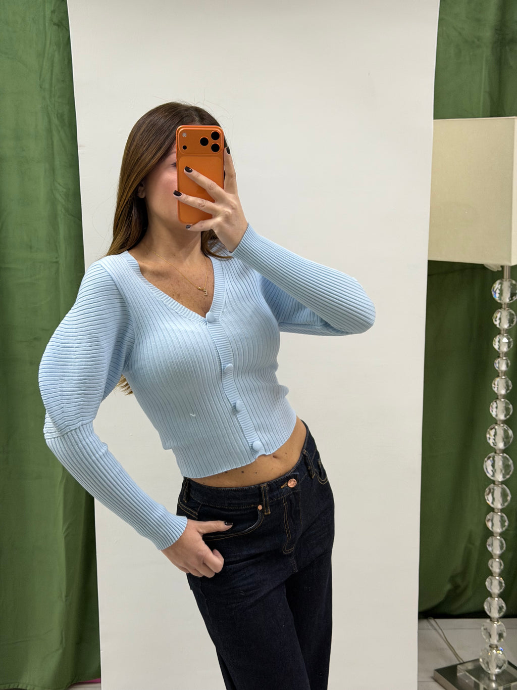 Cardigan Onde