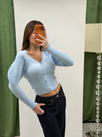 Cardigan Onde