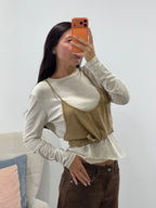 Maglia Doble modellante