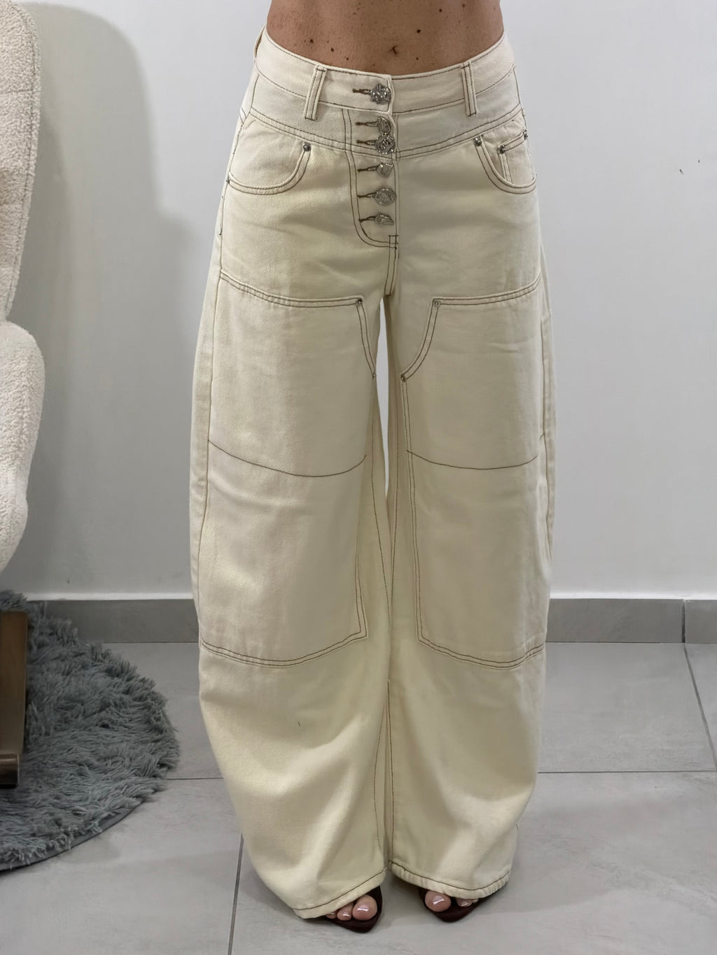 Jeans Botton