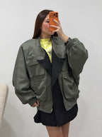 Bomber Smoking