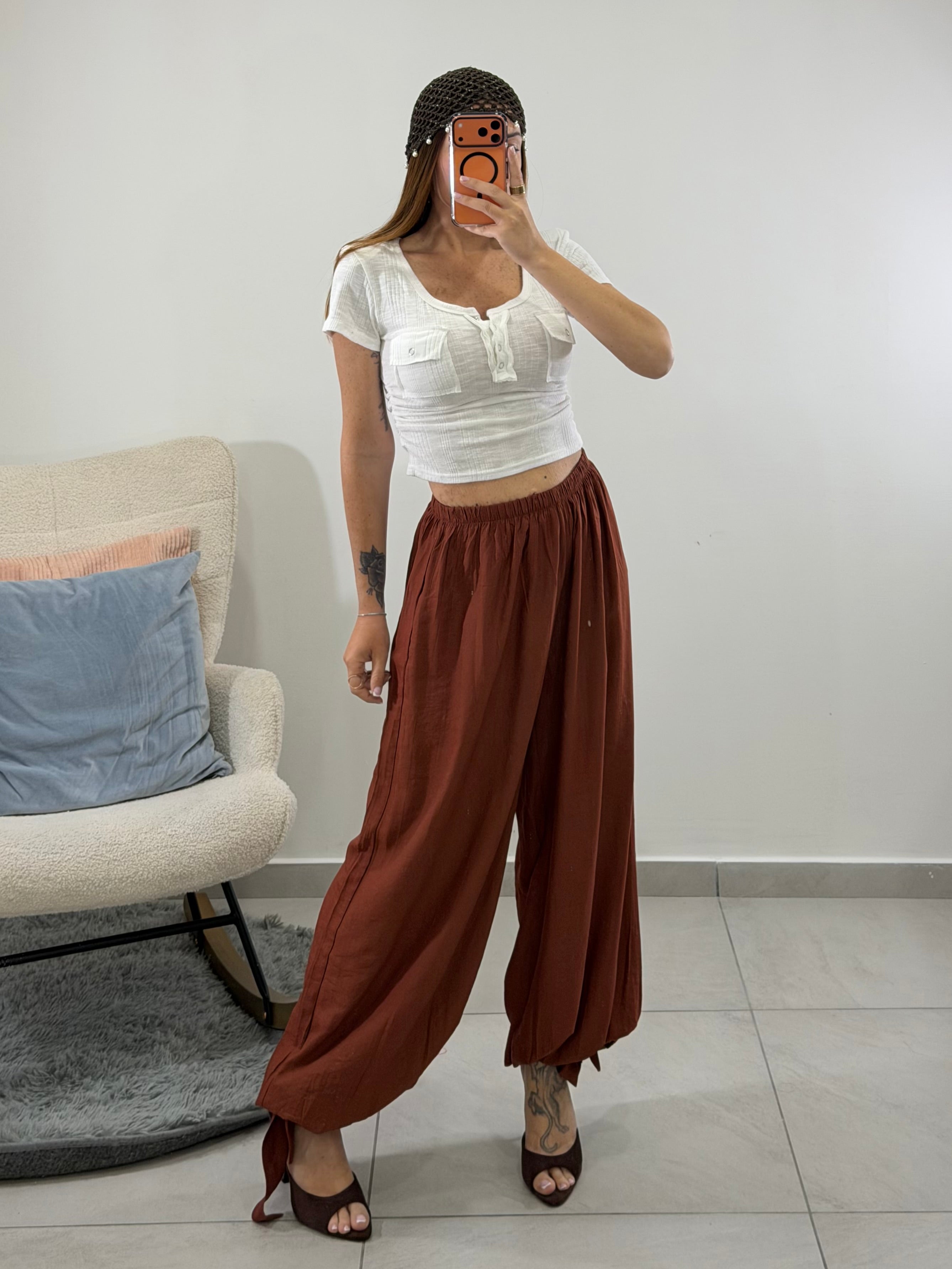 Pantalone Jasmine