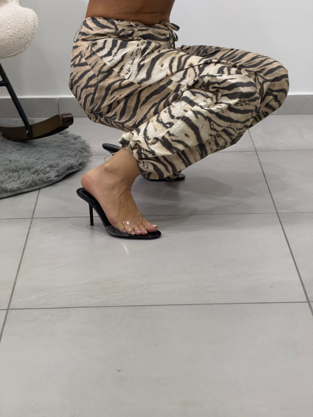 Panta Zebra