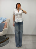 Jeans Sabbia
