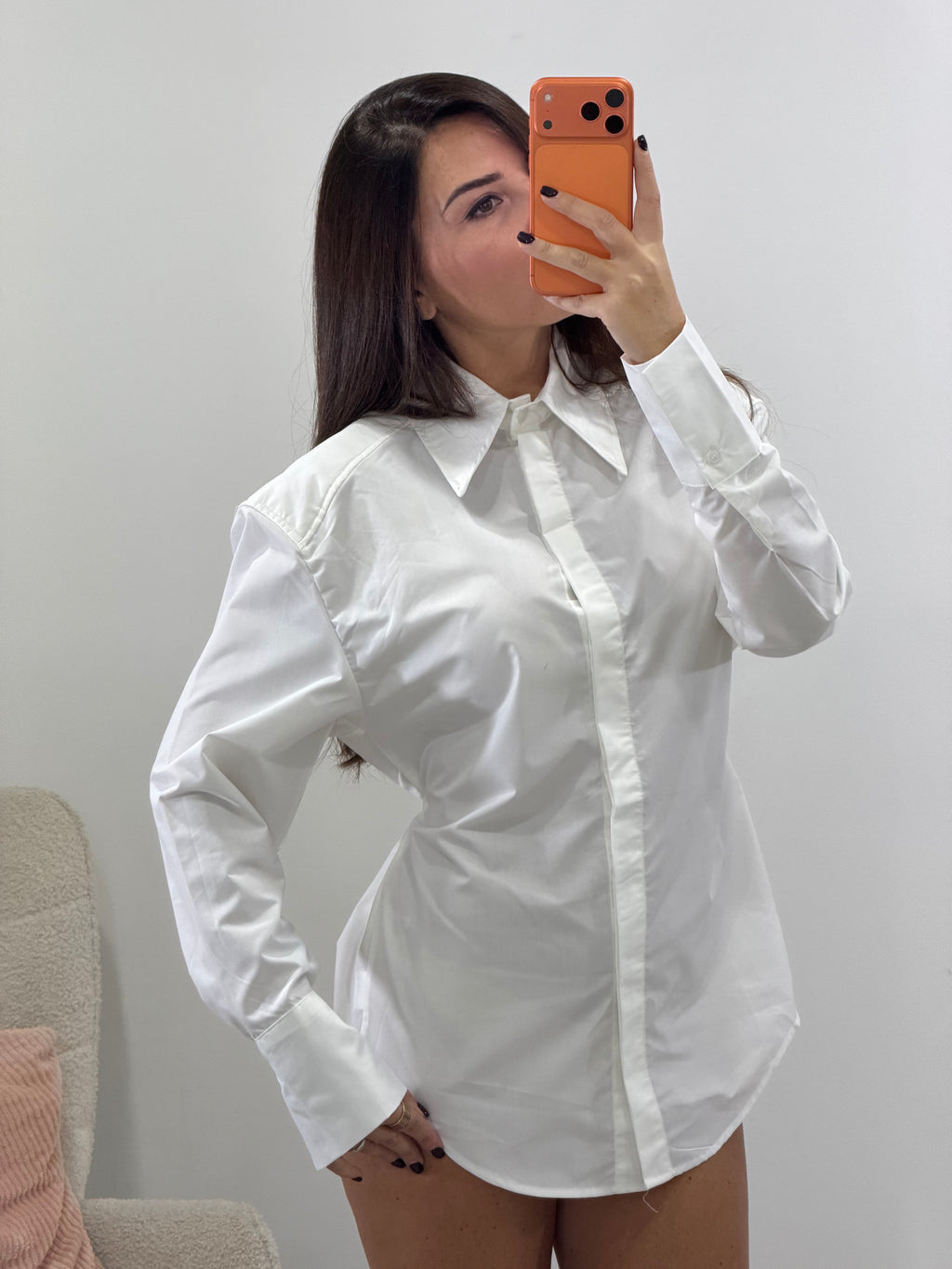 Camicia Reina