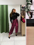 Pantalone Paillettes
