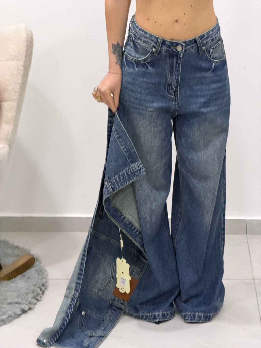 Jeans Woooh
