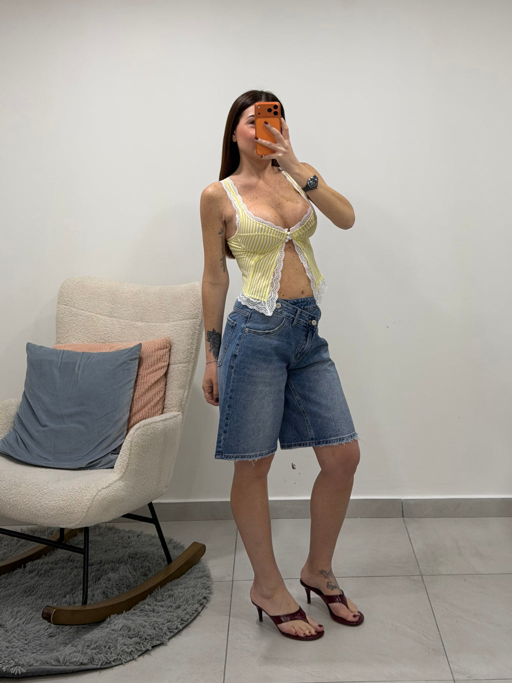 Corpetto Summer