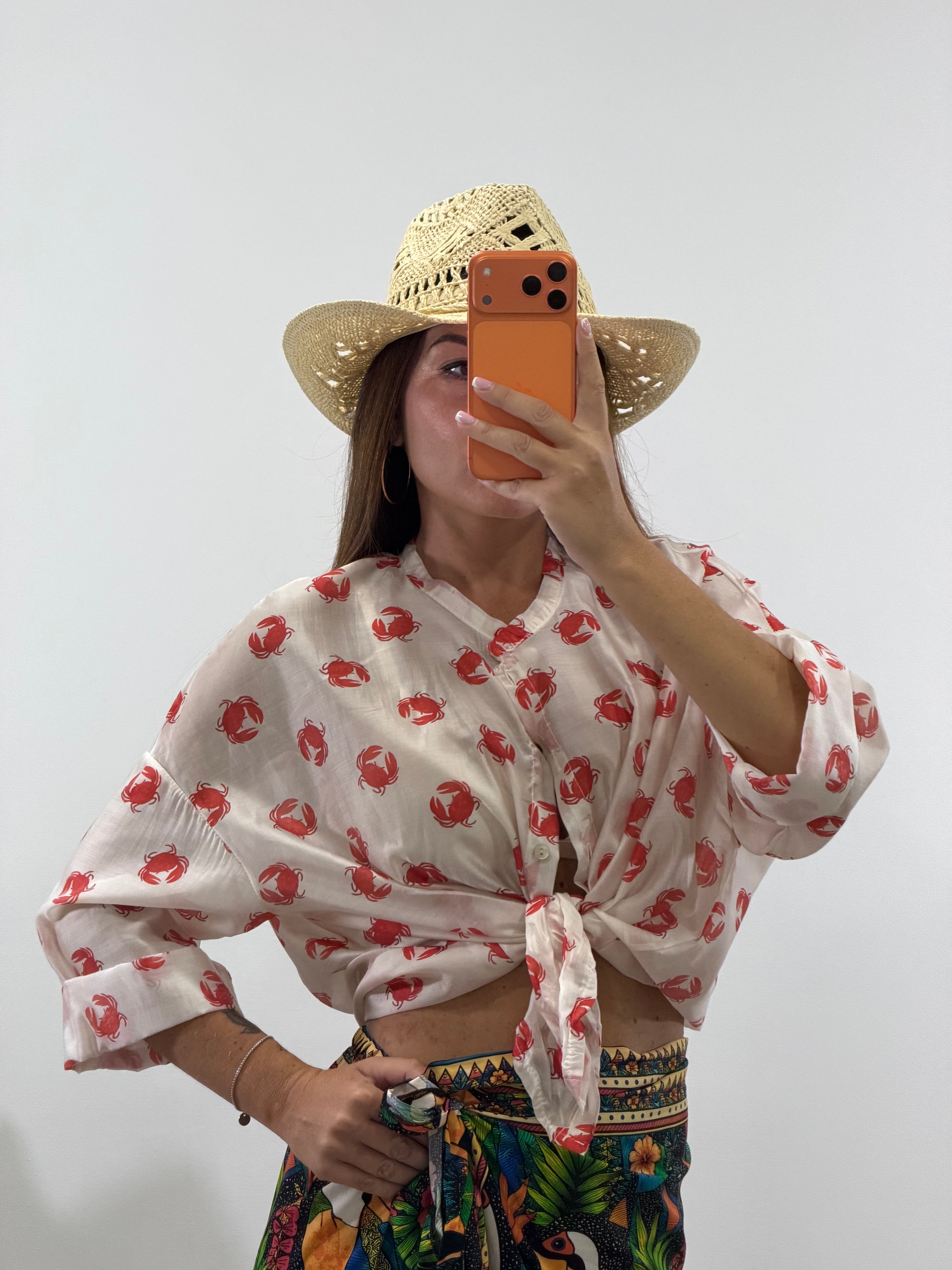 Camicia granchietto