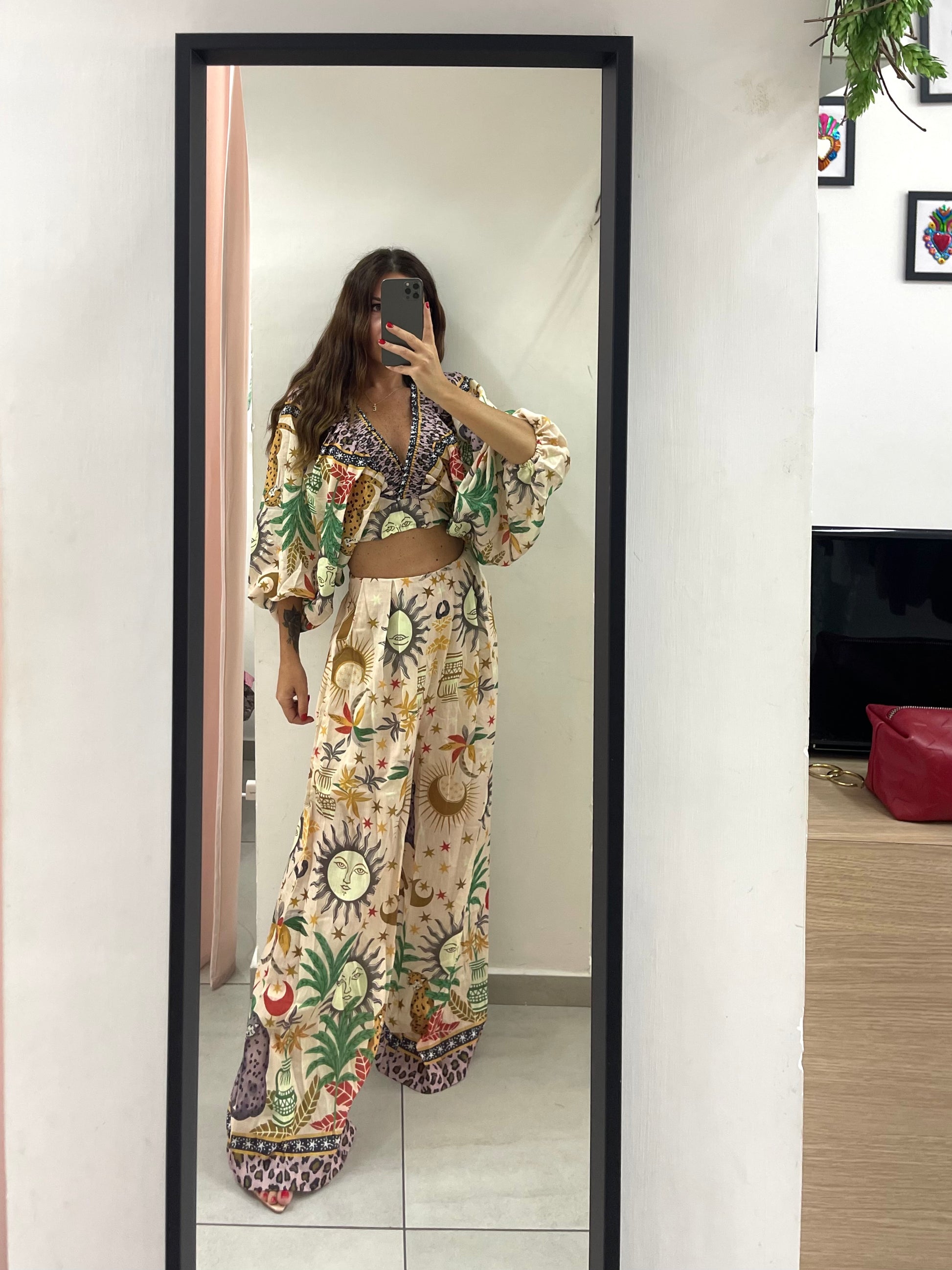 Coordinato Tahiti