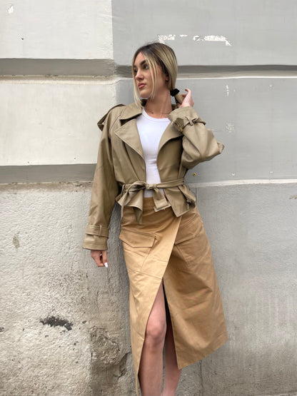 Trench Micaela