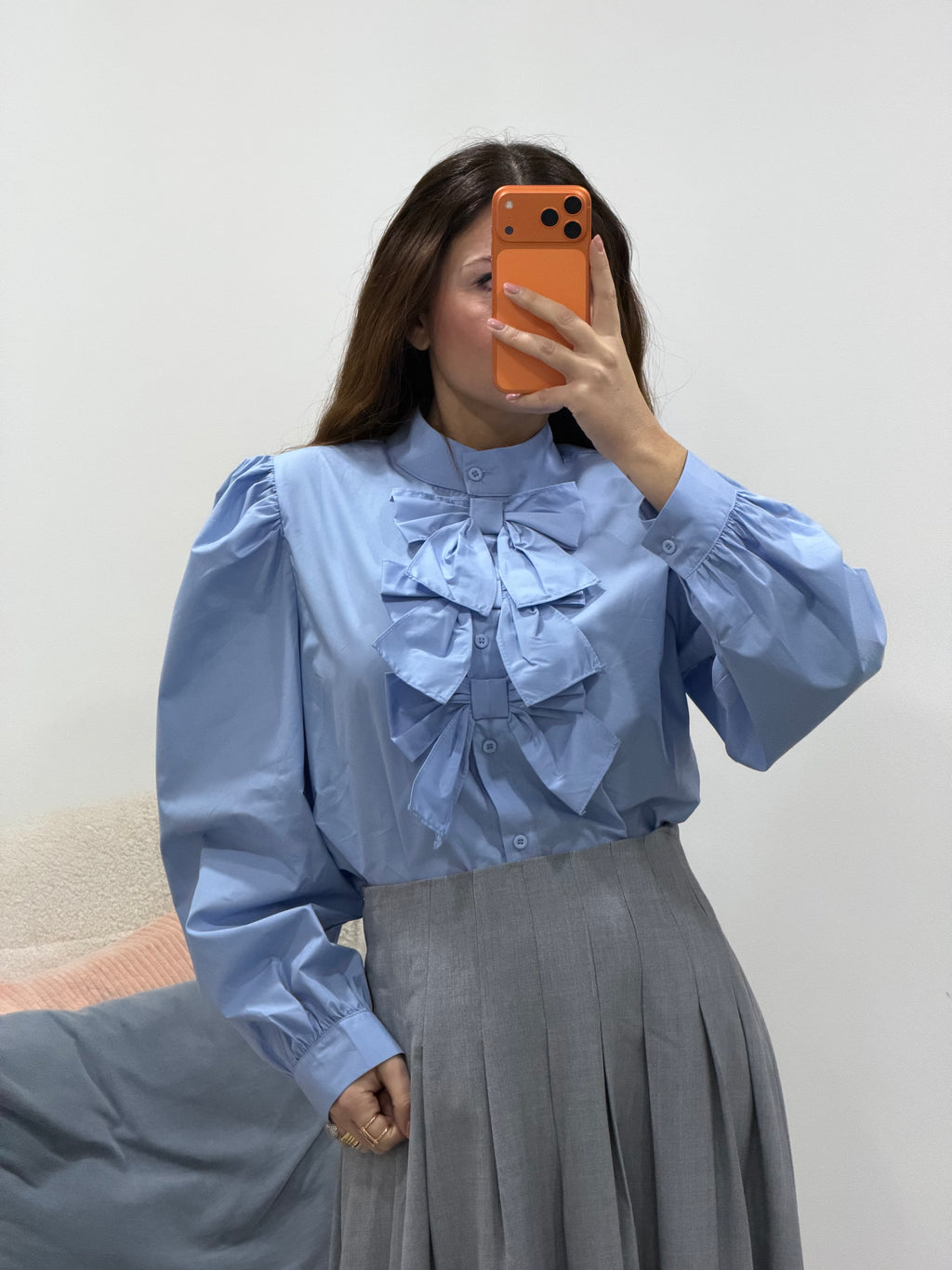 Camicia Bon Ton