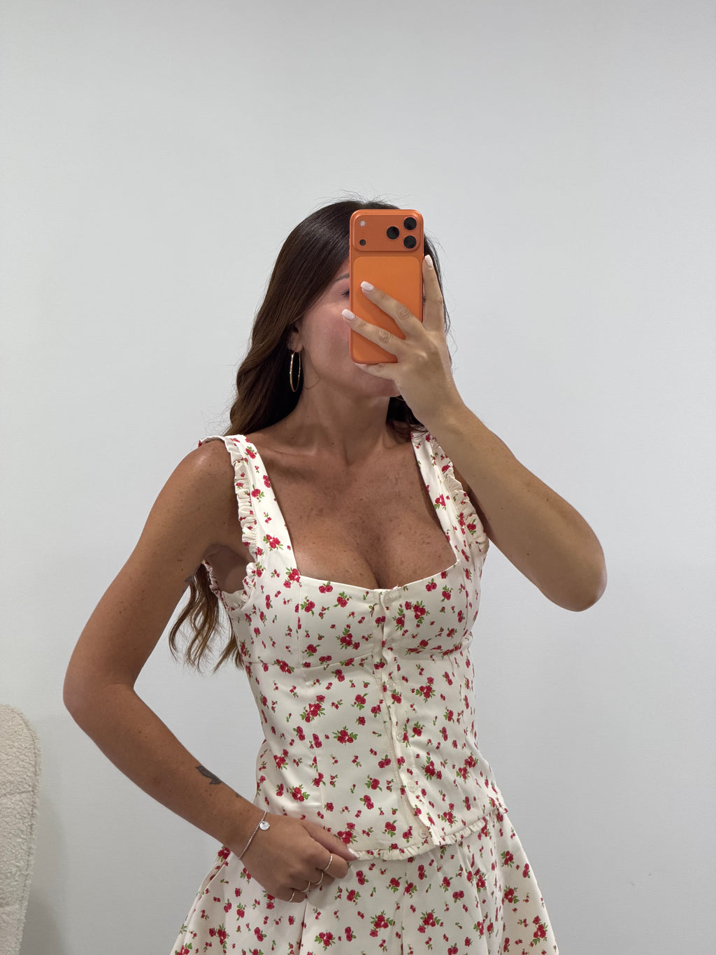 Coordinato Flower