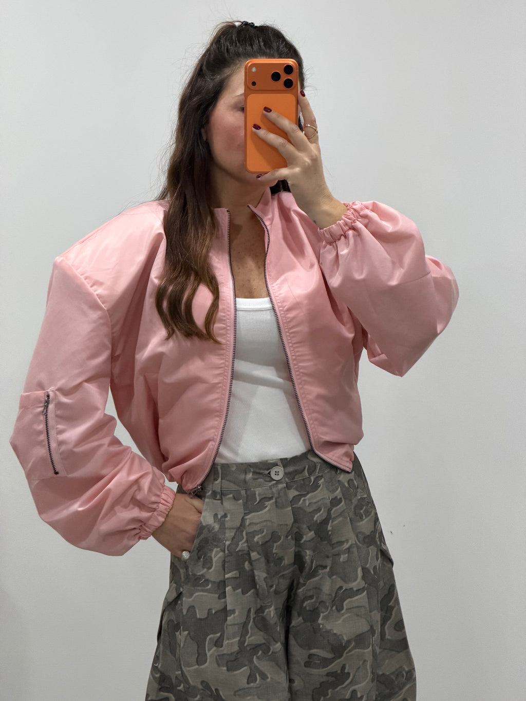 Bomber Ginny