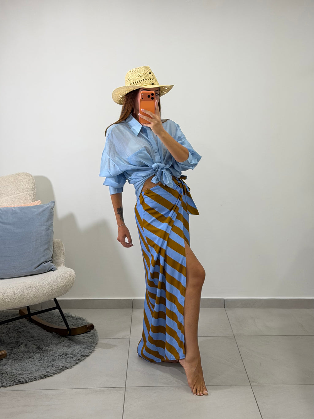 Gonna Pareo Fantasy