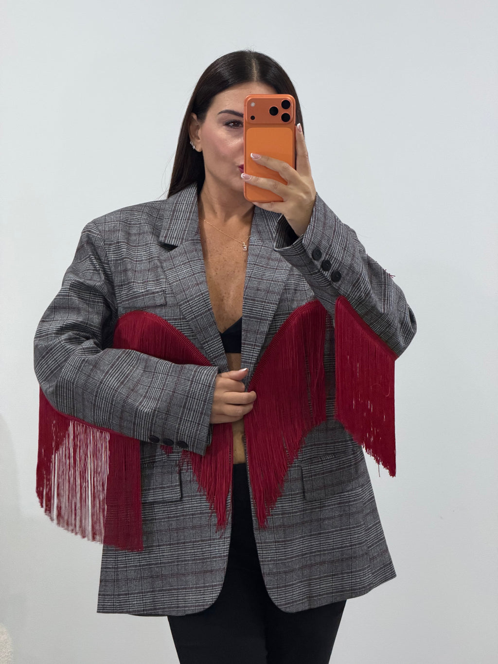 Blazer New Country by Lumina