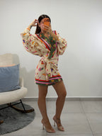 Dress kimono Fantasy