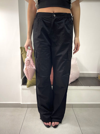 Pantalone Cargo coulisse