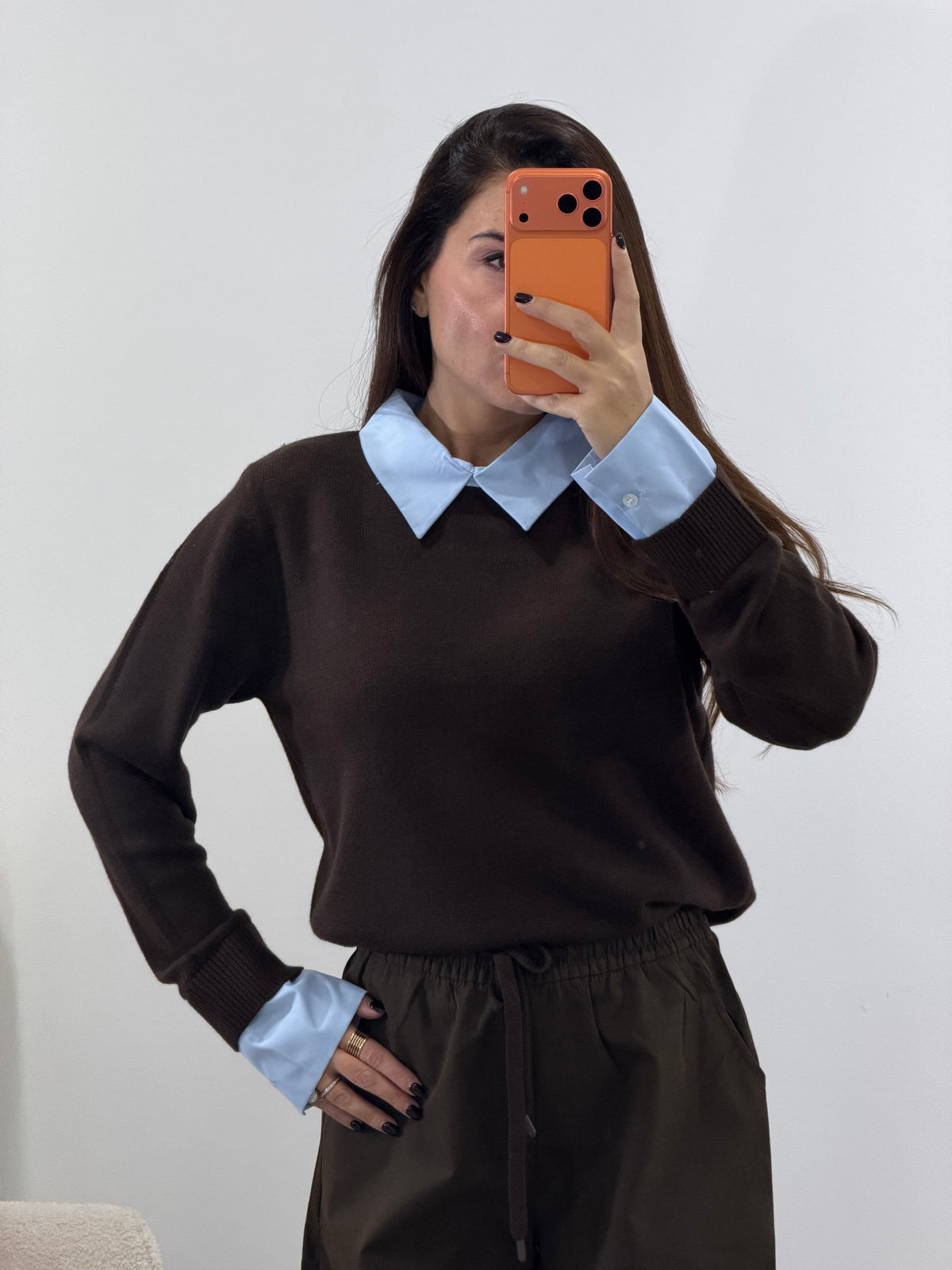 Polo Pull Camicia