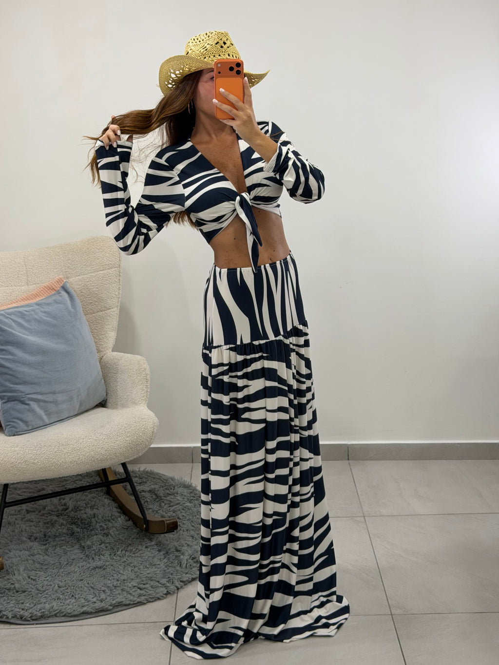 Coordinato Savanna