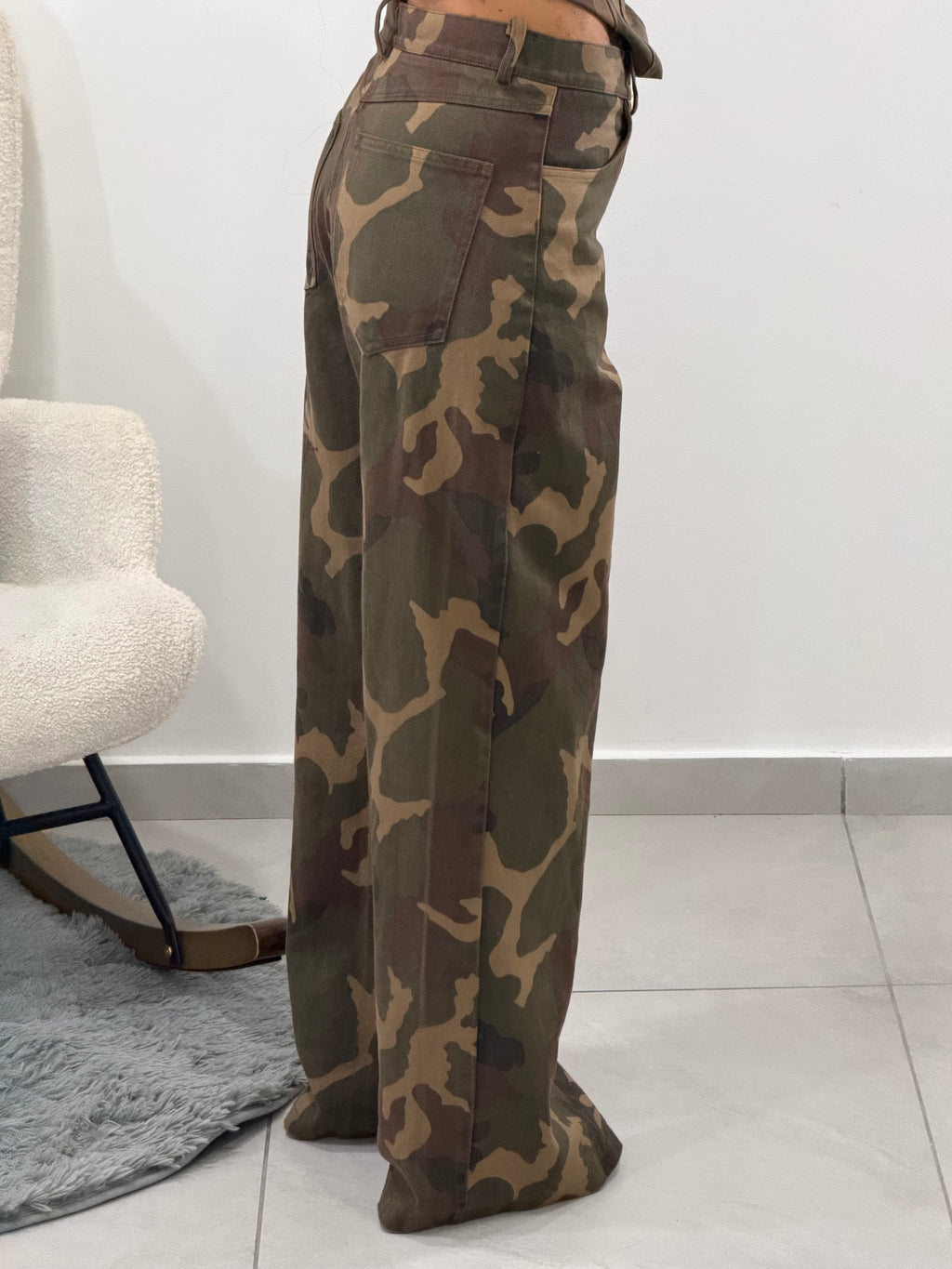 Coordinato Military Power by Lumina