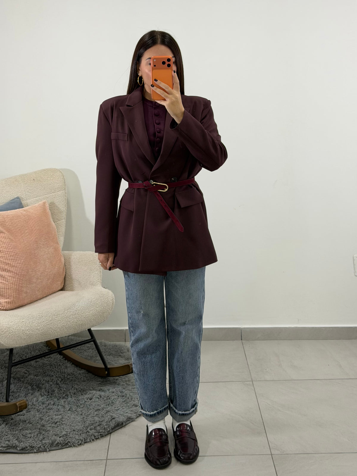 Blazer Basic Mood