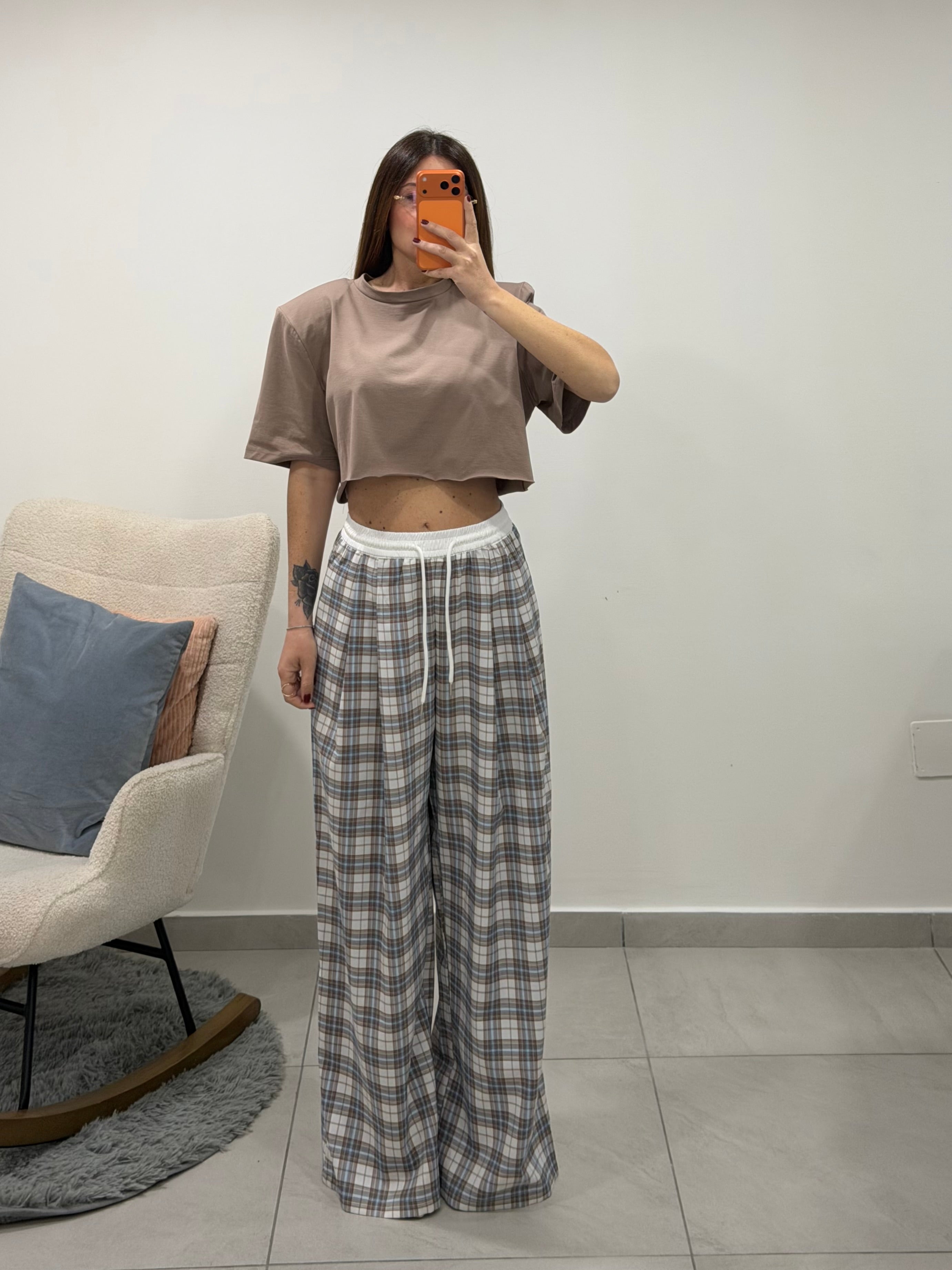 Pantalone Ceck summer