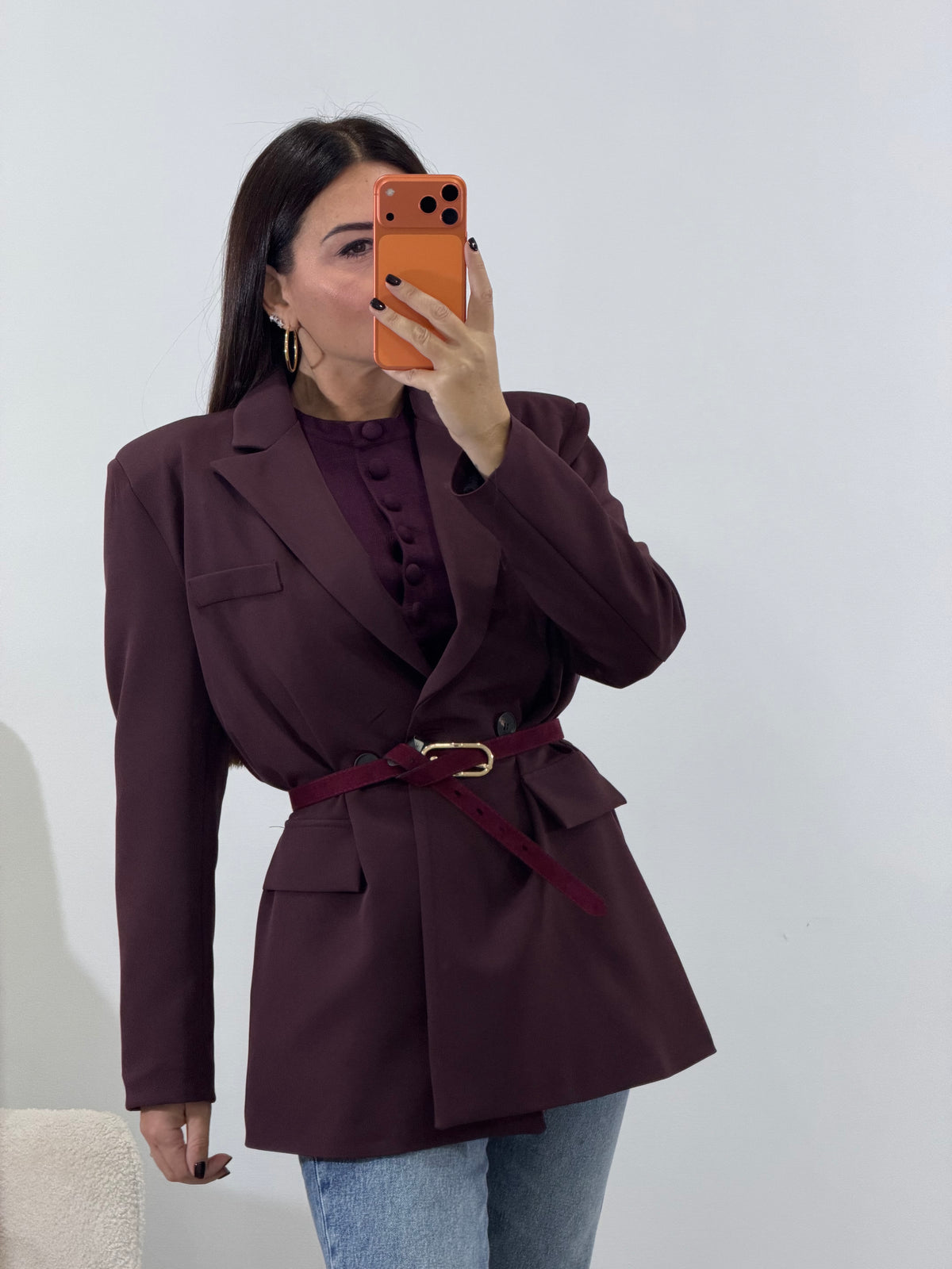 Blazer Basic Mood