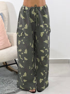 Pantalone Cargo Tres chic