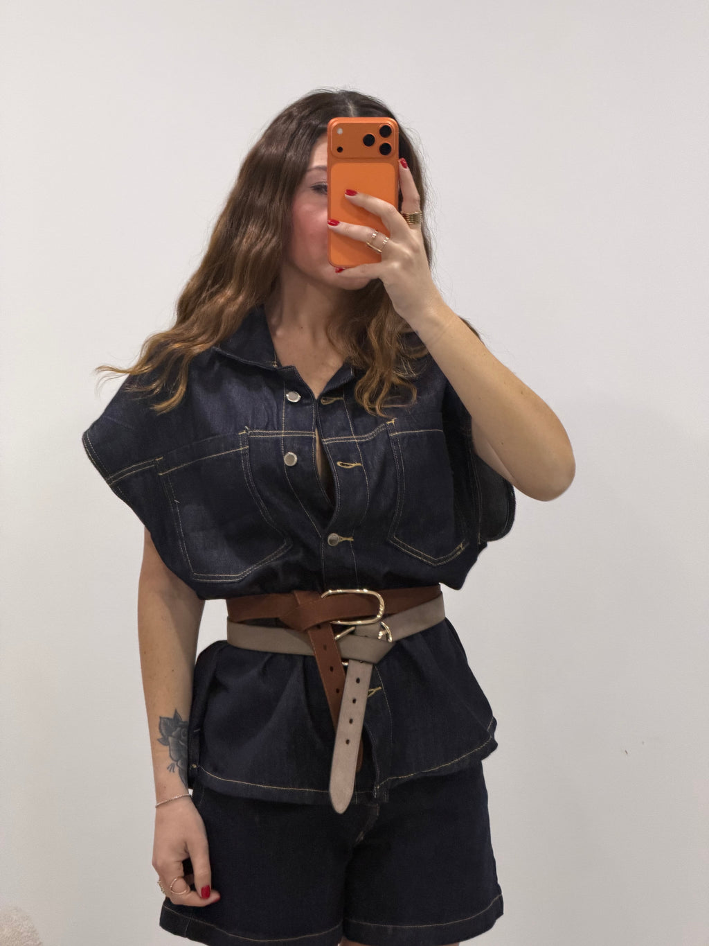Camicia Emy