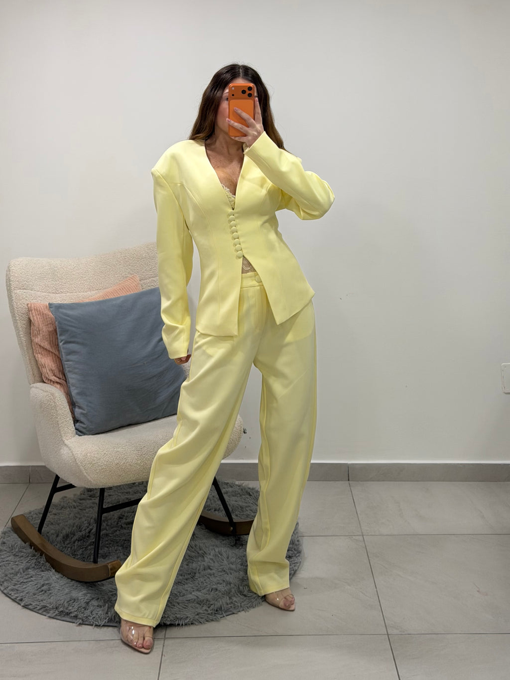Tailleur Elizabeth