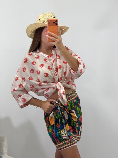 Camicia granchietto