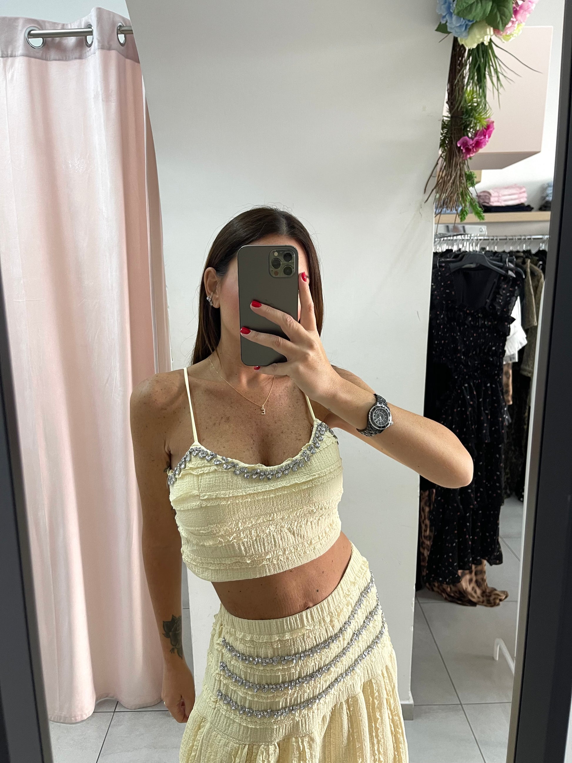 Coordinato Francesca