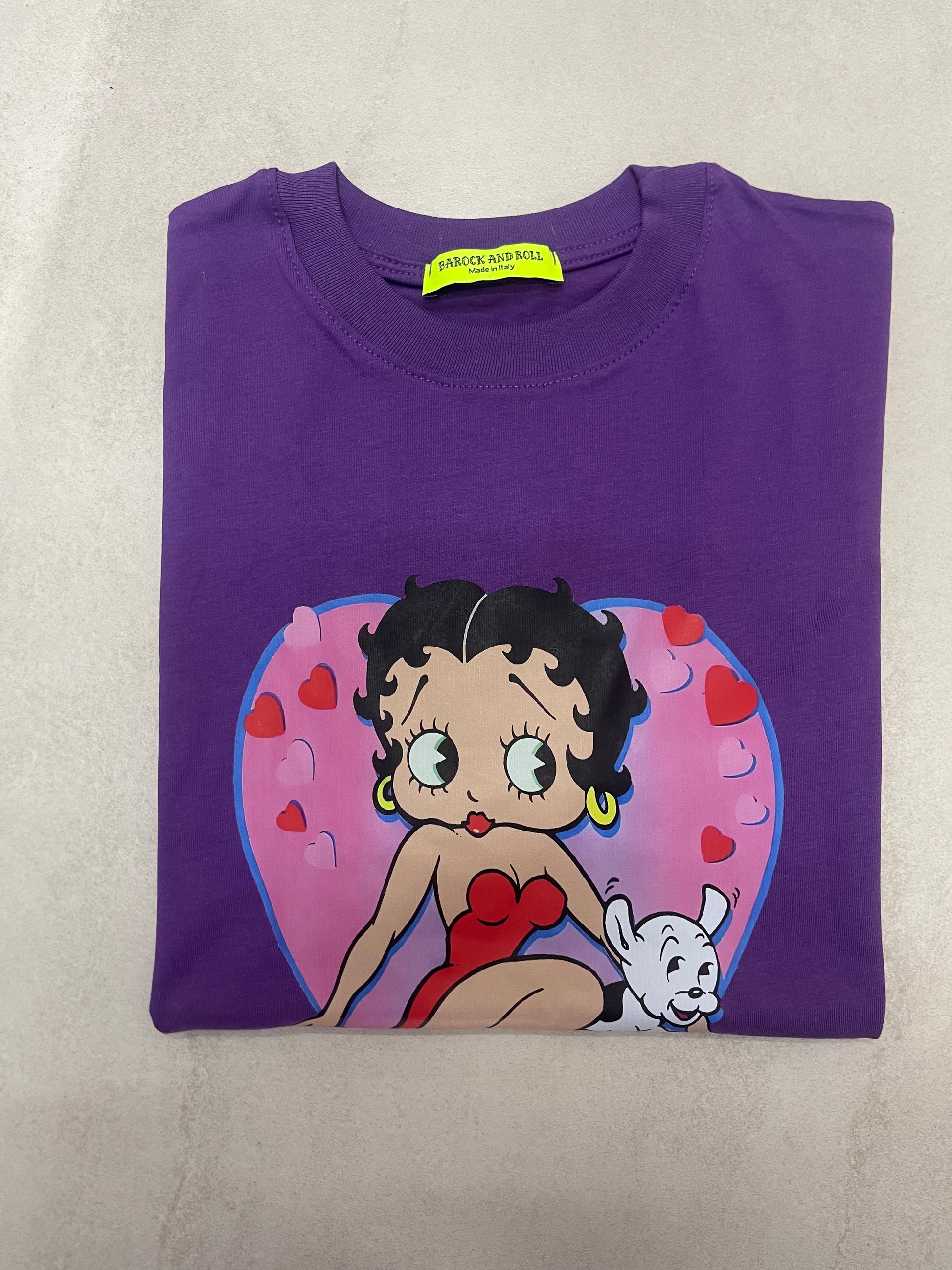 T-shirt Betty Boop by Barock