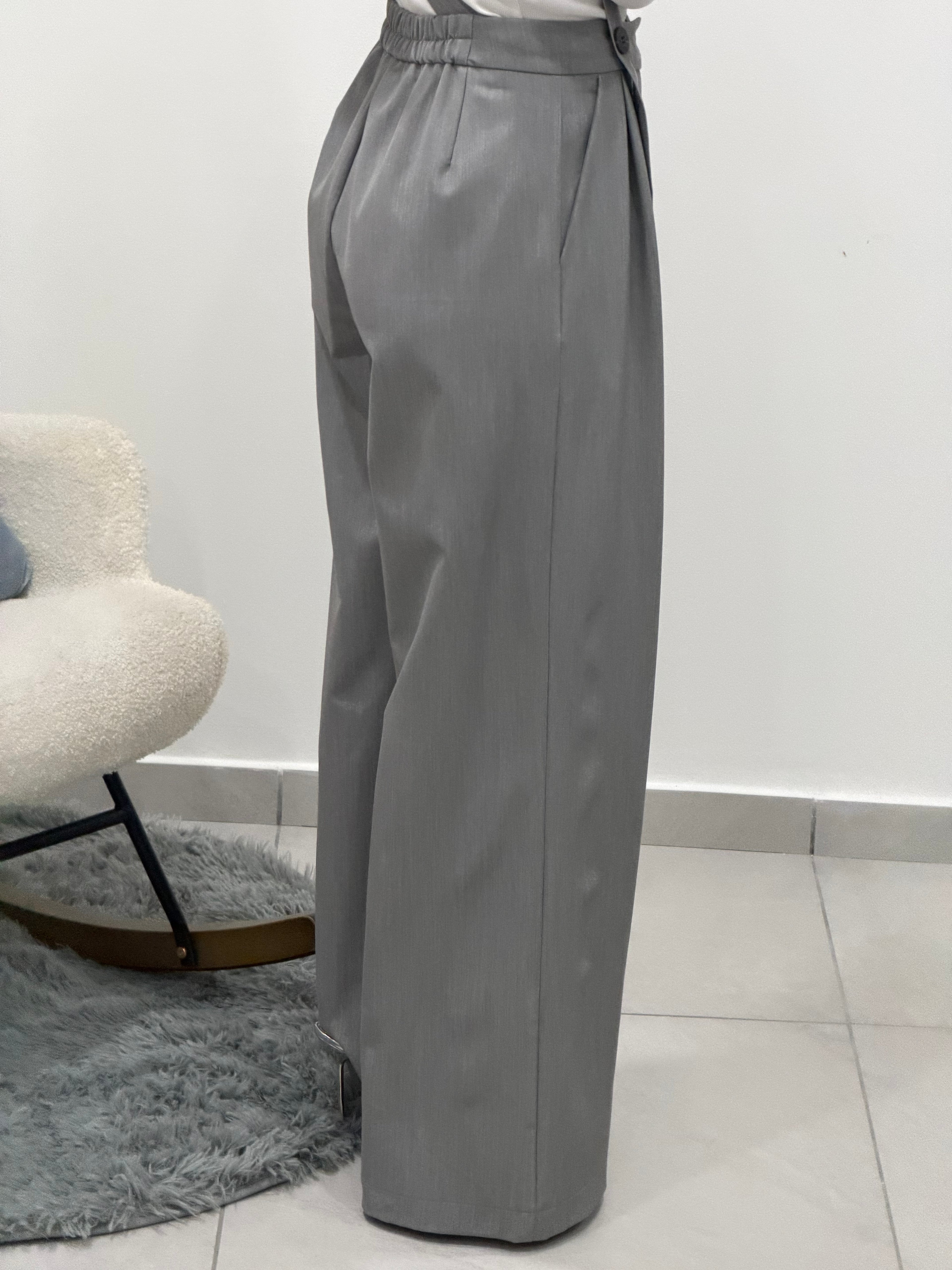 Pantalone bretelle by Lumina